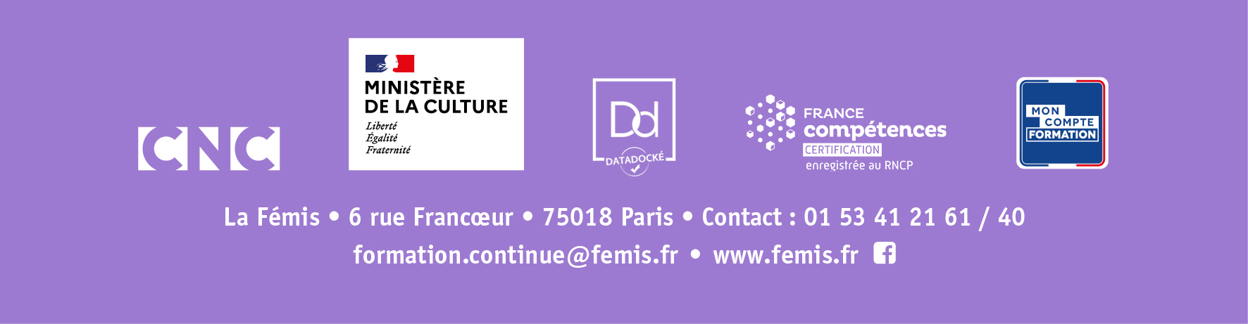 La Femis - Concevoir projet doc